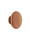 Zogometal Front Door Lever 118 Copper Aged