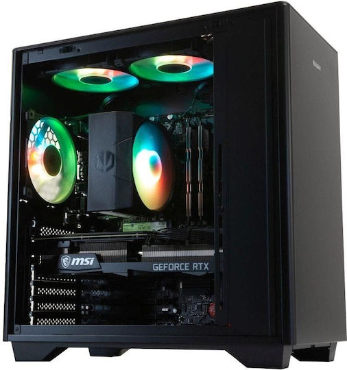 Adax DRACO EXTREME Гейминг Настолен компютър (i5-14600K/16GB DDR5/1.0TB SSD/GeForce RTX 5060 Ti/W11 Pro)