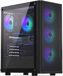 Adax DRACO AURA (Ryzen 7-5700X/16GB/1.0TB) Adax DRACO AURA (Ryzen 7-5700X/16GB/1.0TB)