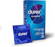 Durex EXS Kondome Classic 12 Stück Natürlich