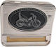 Tobacco Cigarette Rolling Machine Metal Silver Colour Design Machine 8x9cm 47302-011-3
