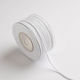 Twisted Mat Three-Strand 4mm White Lace