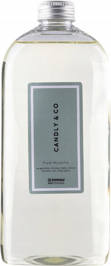 Înlocuire Difuzor Electric Donau Professional By Candly&co 500ml Fresh Mood Pro