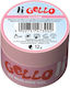 Hi Hybrid Gello Δομικό Τζελ Νυχιών 01 Clear 12g