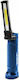 Dedra Battery LED Workshop Lighting Extension Cord IP43 with Brightness up to 200lm
