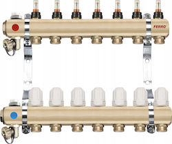 Ferro Collector - Manifold Pipe