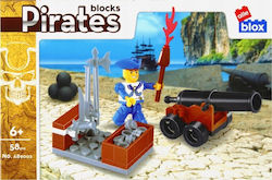 Alleblox Building Blocks for 6+ Years 58 Pieces