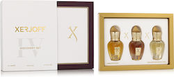 Xerjoff Discovery Set cu Eau de Parfum Xerjoff Discovery Set cu Eau de Parfum