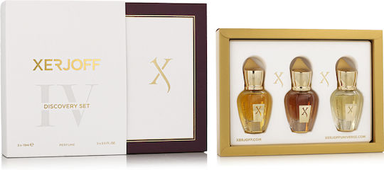 Xerjoff Discovery Σετ με Eau de Parfum