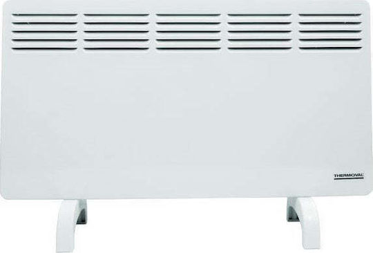 Thermoval T17 Pro Konvektorheizung Wand 1000W 75x45cm Weiß