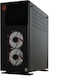 Hiro Wingman Гейминг Настолен Компютър (Ryzen 9-9900X/32GB DDR5/2.0TB SSD/GeForce RTX 5080/W11 Home)