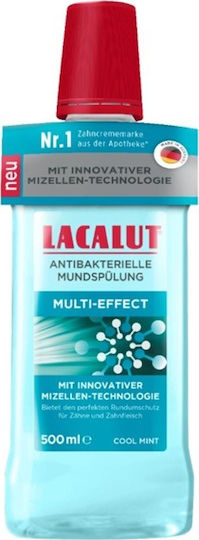 Zdrovit Mundspülung Gegen Plaque 500ml