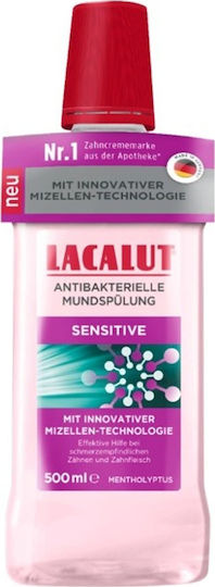 Zdrovit Mundspülung Für Gingivitis & Gegen Platten 500ml