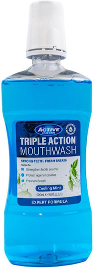 BioRepair Triple Action Mundspülung 500ml