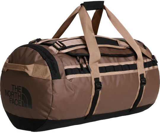 The North Face Duffel Sack Reise 71lt Braunes Stoff