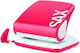 Sax Paper Punch with Guide 2-Hole for 25 Sheets...