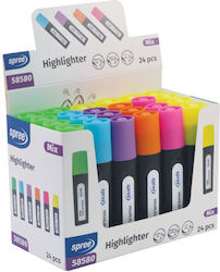 Spree Purple Underline Marker Spree Purple Underline Marker
