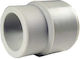 KAN-therm KAN-therm Polypropylen Muffe 75mm 04108075