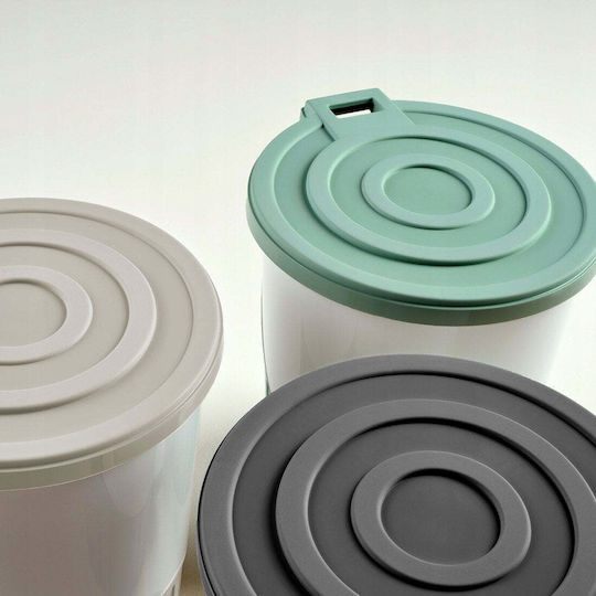 Katex Kunststoff Mittagsbox Mehrfarbig 14lt
