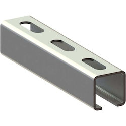 Niczuk Niczuk LED-Aluminiumprofil Für LED-Streifen 300cm