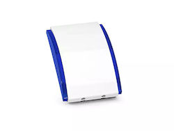 Satel Internal Alarm Siren with Blue Light Satel Internal Alarm Siren with Blue Light