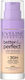 Eveline Fond de ten lichid Better Than Perfect Nr. 01 30 ml