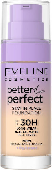 Eveline Fond de ten lichid Better Than Perfect Nr. 01 30 ml