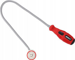 Dedra Εύκαμπτη Μαγνητική Λαβή 630mm
