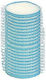 Donegal Hair Rollers 28mm 8 Pieces