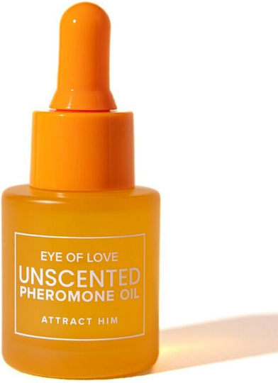 Eye of love Parfüm Öl mit Pheromonen für Frauen 20ml