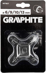 Graphite Τσοκ με Κλειδί
