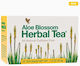 Forever Aloe Blossom Ceai Herbal 25 Plicuri Individuale