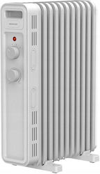 Sencor Δαπέδου 2300W 57x22.6cm SOH 3411WH