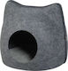 Grey Cat Bed