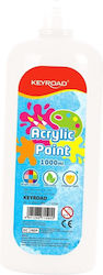 Keyroad Τέμπερα Λευκό 1000ml