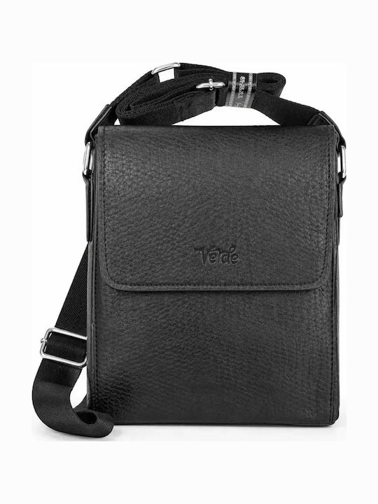 Men's Shoulder / Crossbody Bag Black