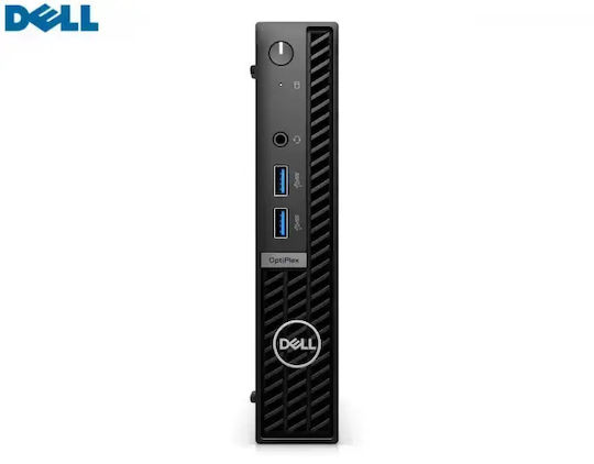 Dell OPTIPLEX 7010 MICRO Реновирани Клас A (Core i5-13500T/16GB/256GB SSD/W11 Home)