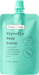 Frank Body Exfoliant de duș pentru corp 100 gr