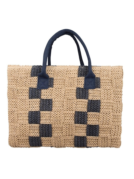 Women's Shoulder Bag Beige