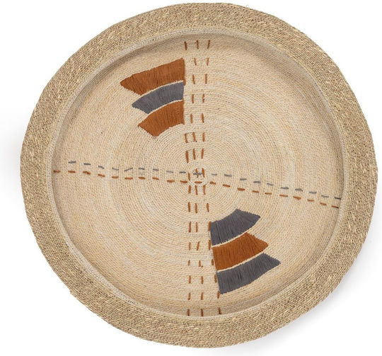 Soulworks Decorațiune Pentru Perete Din Material Din Paie 70x70cm Soulworks Decorațiune Pentru Perete Din Material Din Paie 70x70cm
