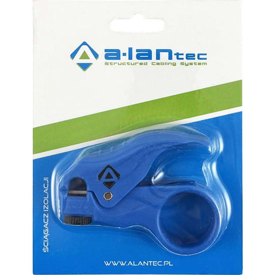 Alantec Einstellbarer Drahtabisolierer für maximalen Drahtdurchmesser 15mm