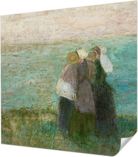 Αυτοκόλλητη Ταπετσαρία Τοίχου 250x250cm