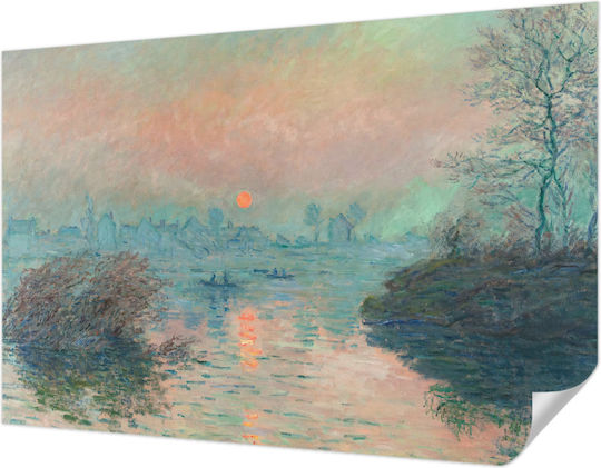 Αυτοκόλλητη Ταπετσαρία Τοίχου 104x70cm