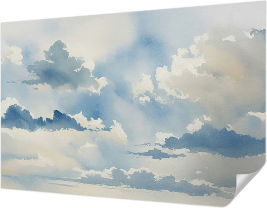 Αυτοκόλλητη Ταπετσαρία Τοίχου 104x70cm