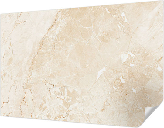 Selbstklebende Tapete Beige 104x70cm