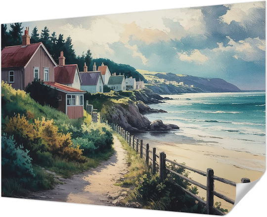 Selbstklebende Tapete Wand 208x146cm