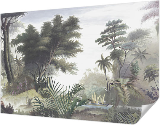 Αυτοκόλλητη Ταπετσαρία Τοίχου 104x70cm