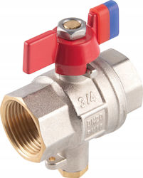 Ferro KFPMT1 Кран / Превключвател 1/2" Ferro KFPMT1 Кран / Превключвател 1/2"