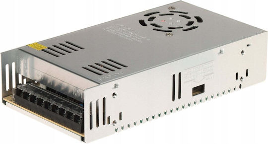 Mean Well Adjustable LED Power Supply Power 480W with Output Voltage 12V