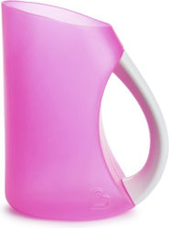 Munchkin Pink Shampoo Rinse Cup